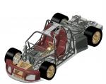 Gumpert Tornante 2011 года
